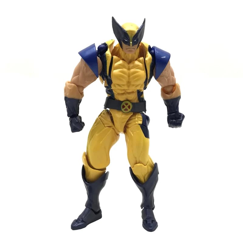 اکشن فیگور مدل X-Men طرح ولورین کد 005 — تصویر ۲