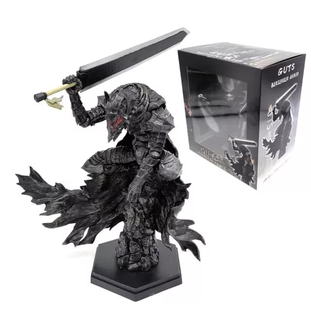فیگور مدل انیمه برزرک طرح Berserker Armor کد B606 — تصویر ۲