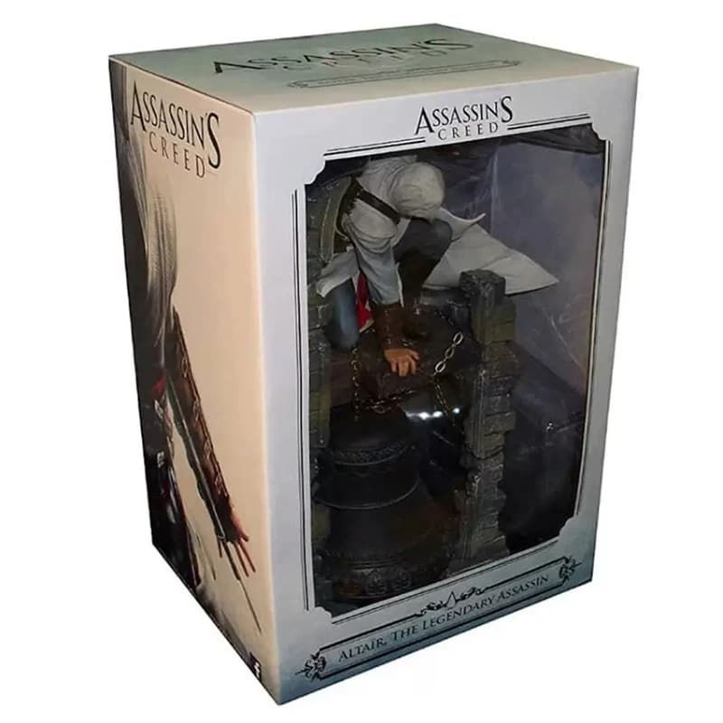 فیگور مدل بازی اساسینز کرید طرح Altaïr کد A2005 — تصویر ۲