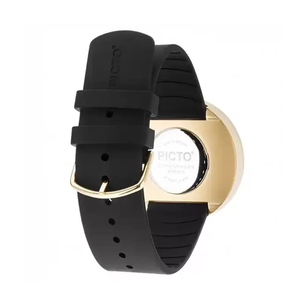ساعت مردانه پیکتو کوارتز مدل P43387-0120G — تصویر ۳