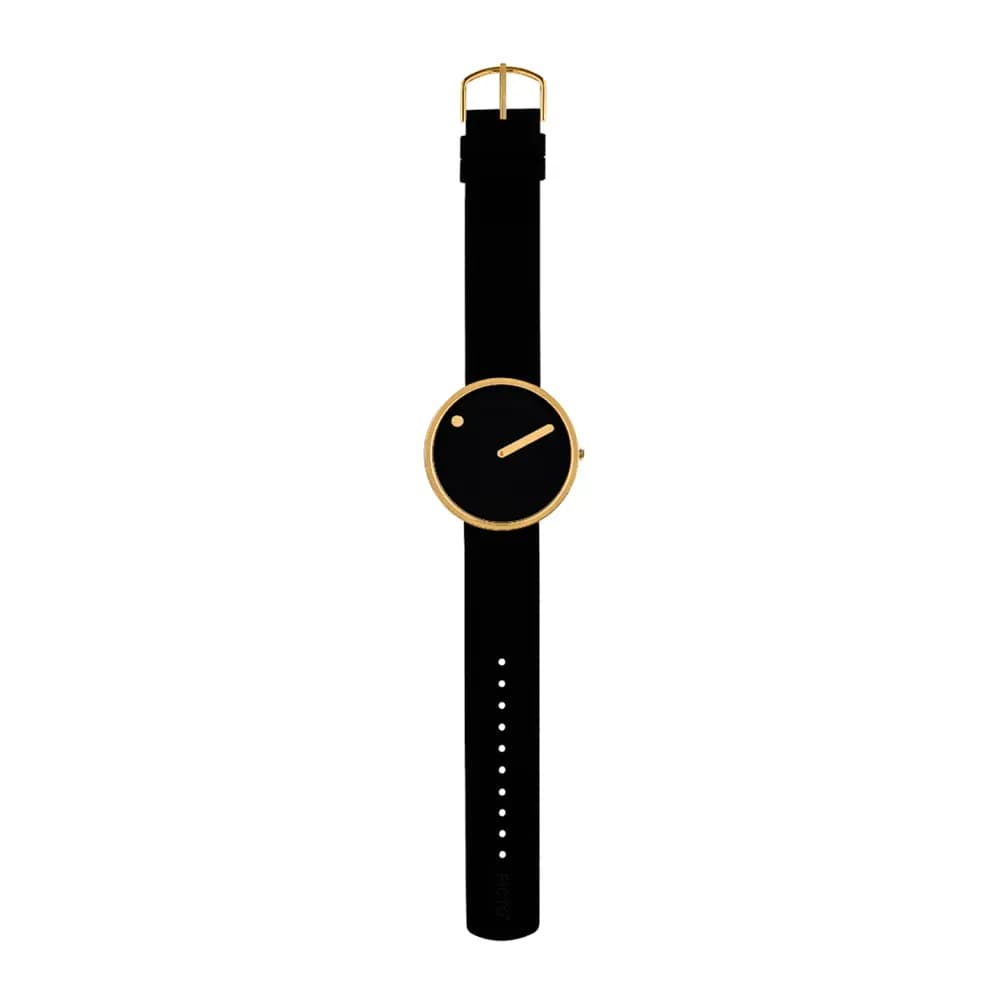 ساعت مردانه پیکتو کوارتز مدل P43387-0120G — تصویر ۴