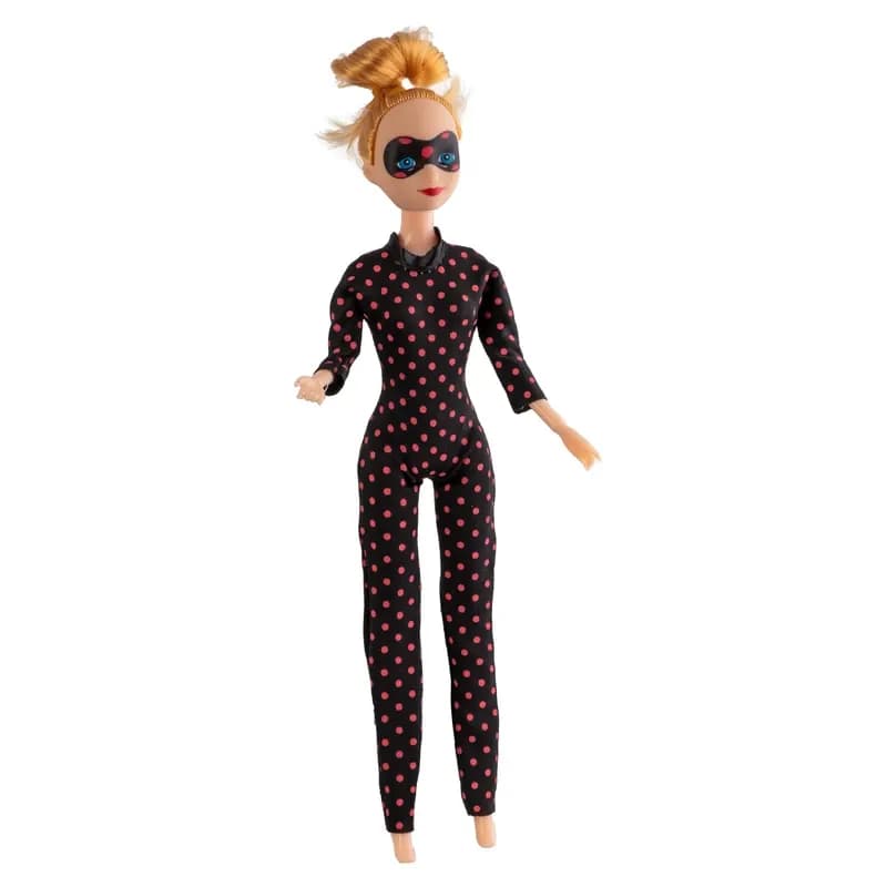 اکشن فیگور مدل میراکلس طرح LadyBug