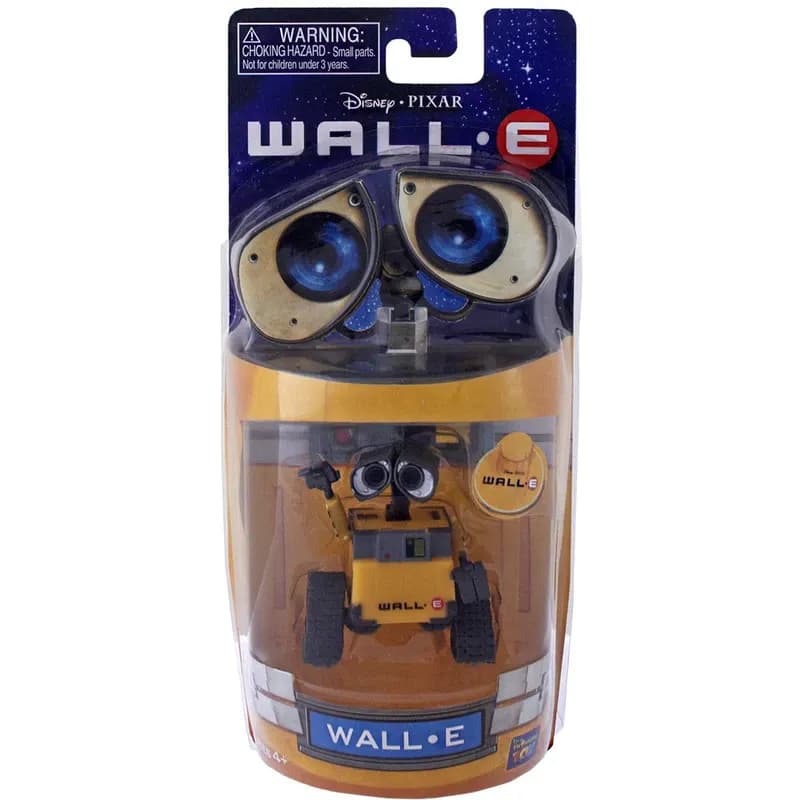 اکشن فیگور دیزنی مدل WALL.E کد 60217 — تصویر ۴