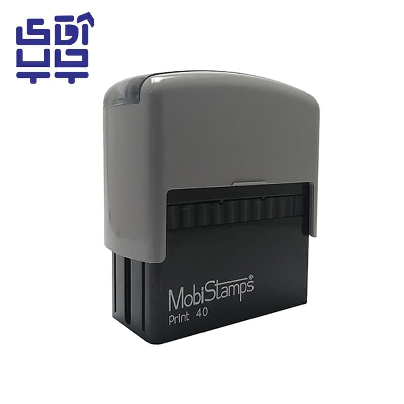 دسته مهر موبی استامپ مدل C40 ( فقط دسته )
