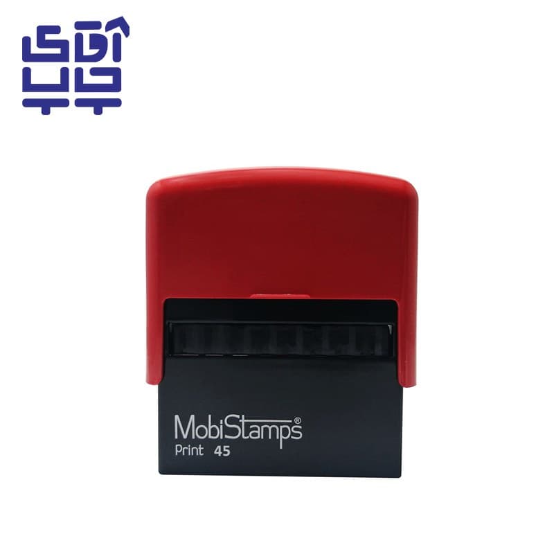 دسته مهر موبی استامپ مدل C45 ( فقط دسته ) — تصویر ۳