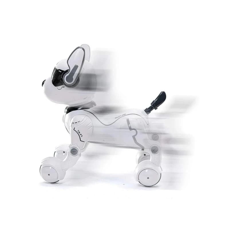 ربات کنترلی طرح سگ مدل Smart Dog کد A001 — تصویر ۲