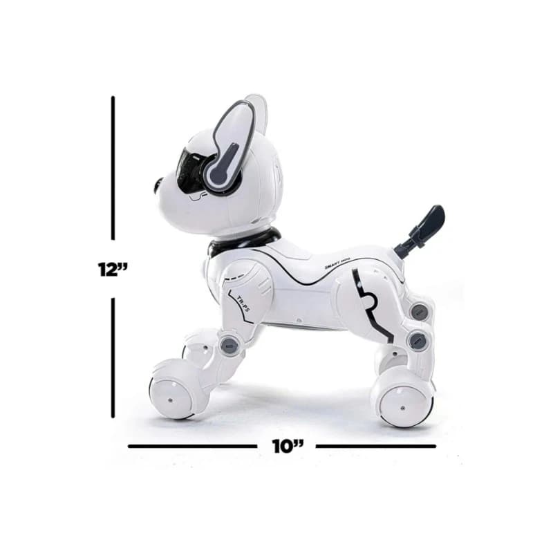 ربات کنترلی طرح سگ مدل Smart Dog کد A001 — تصویر ۴