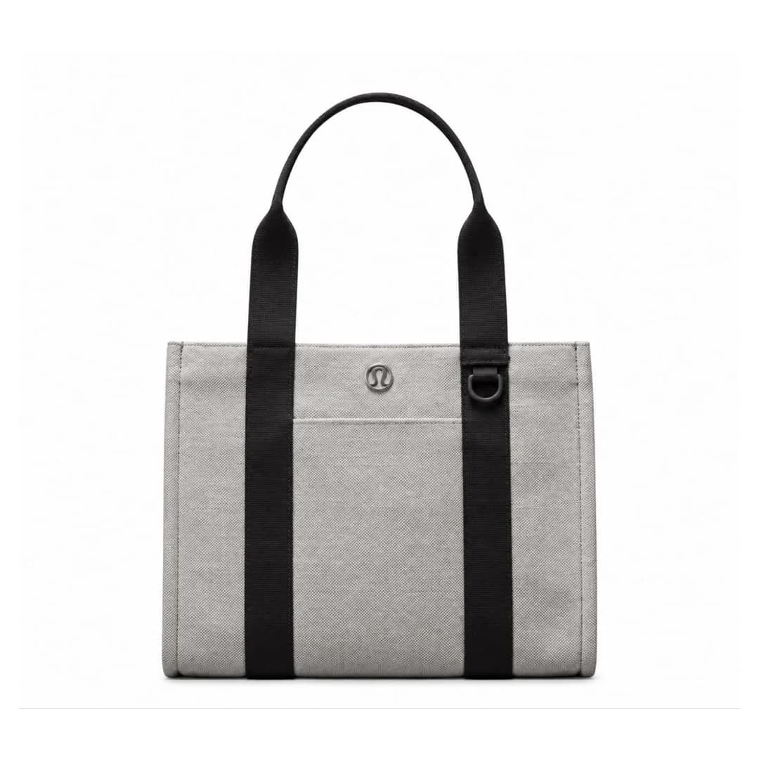 توت بگ لولولمون Two Tone Canvas Tote 10L