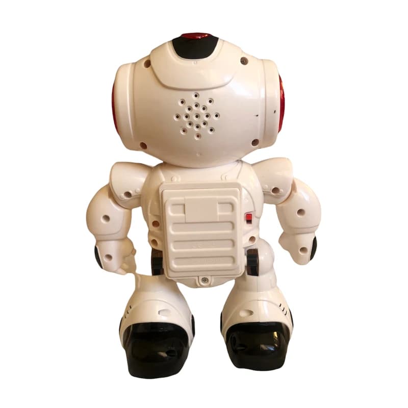 ربات کنترلی A Lifelike Dance Robot کد 2-606 — تصویر ۳