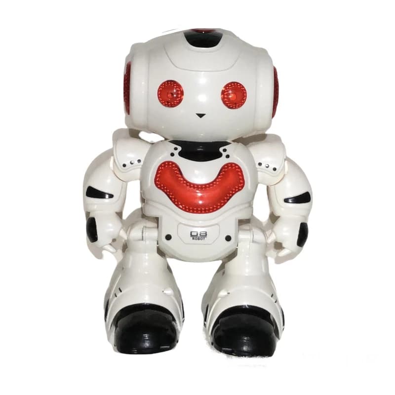 ربات کنترلی A Lifelike Dance Robot کد 2-606 — تصویر ۲