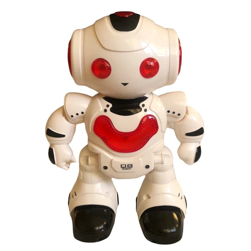 ربات کنترلی A Lifelike Dance Robot کد 2-606 — تصویر ۸