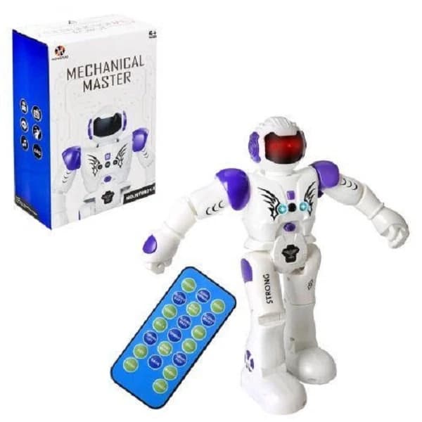 ربات کنترلی مدل Mechanical Master کد HT9931-1 — تصویر ۵