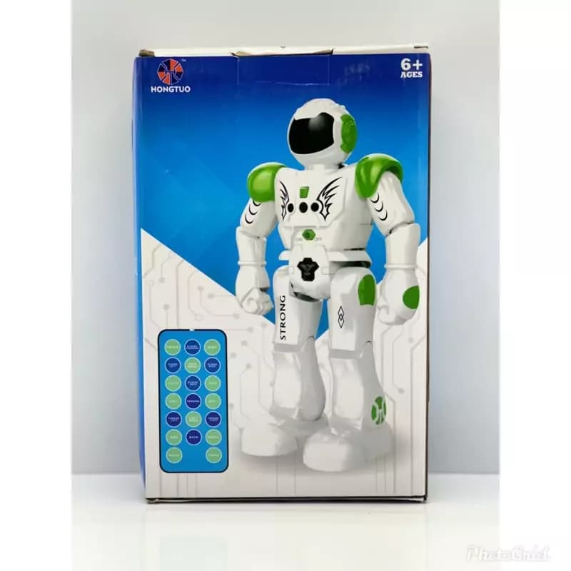 ربات کنترلی مدل Mechanical Master کد HT9931-1 — تصویر ۳