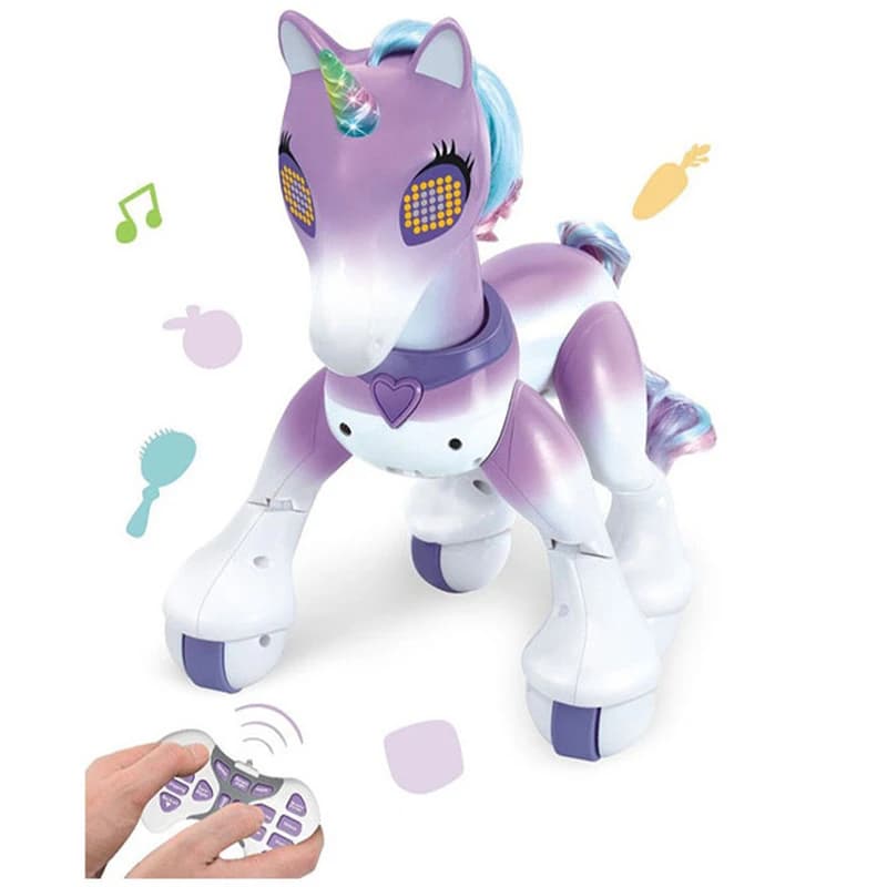 ربات کنترلی Kai Lun Toys مدل اسب تک شاخ کد 808 — تصویر ۸