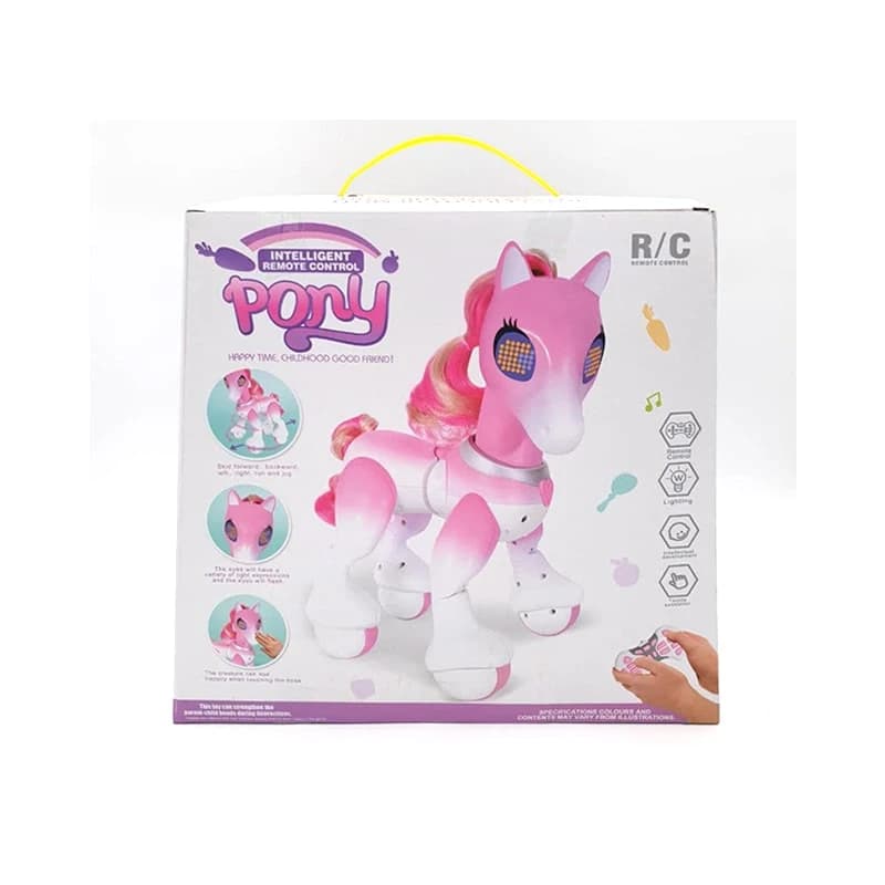 ربات کنترلی Kai Lun Toys مدل اسب پونی کد 807 — تصویر ۸