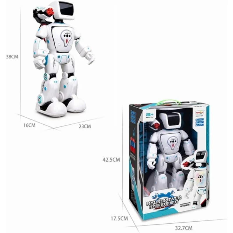 ربات کنترلی YEAROO Hydropower Hybrid RC کد 22005 — تصویر ۴