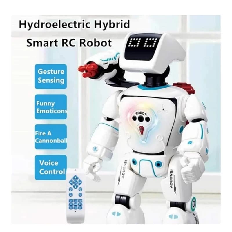 ربات کنترلی YEAROO Hydropower Hybrid RC کد 22005 — تصویر ۶