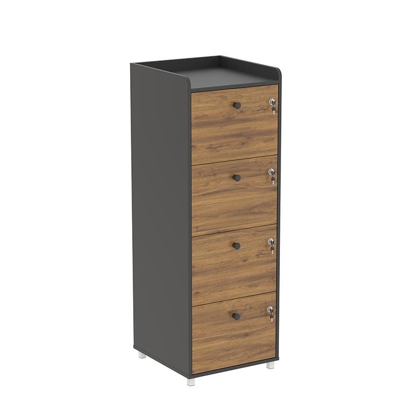 فایل 4 کشو مدل ODF557 VII نیلپر