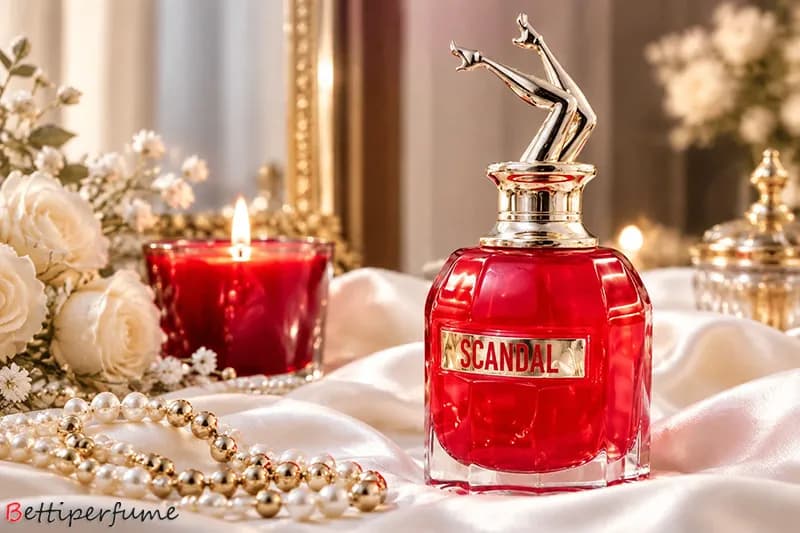 عطر ادکلن ژان پل گوتیه اسکندال له پارفوم | Jean Paul Gaultier Scandal Le Parfum — تصویر ۳