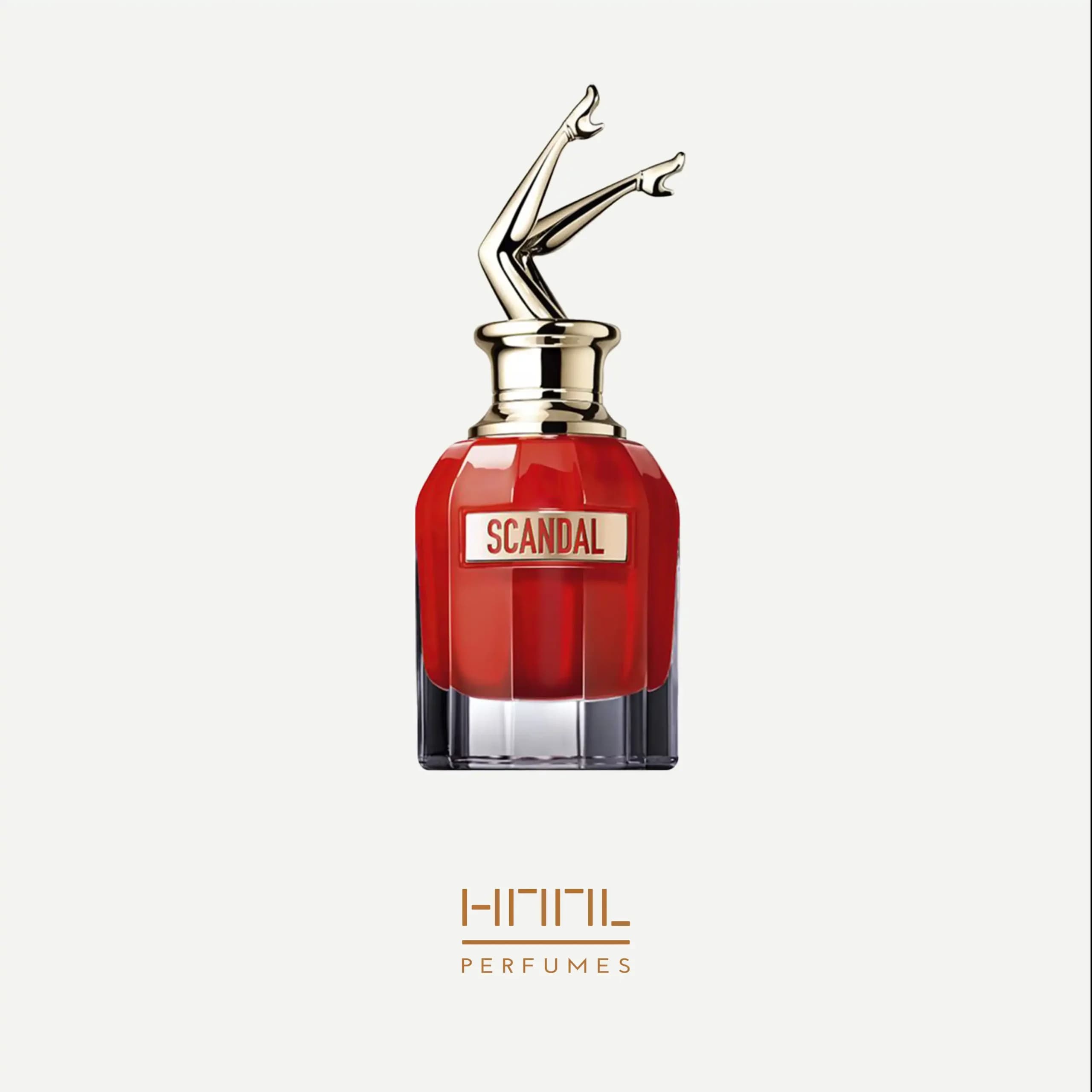 عطر ادکلن ژان پل گوتیه اسکندال له پارفوم | Jean Paul Gaultier Scandal Le Parfum — تصویر ۴