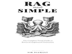 دانلود کتاب استفاده از RAG آسان شد – راهنمای کامل بصری برای RAG