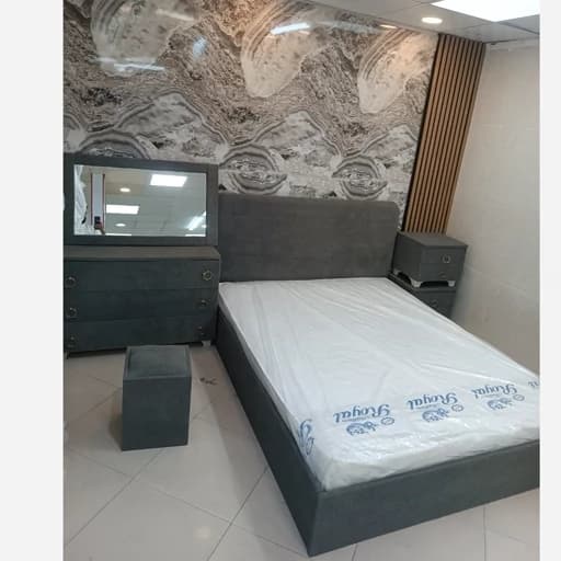 سرویس خواب تدی مبلمان فرنا مدل 1141851