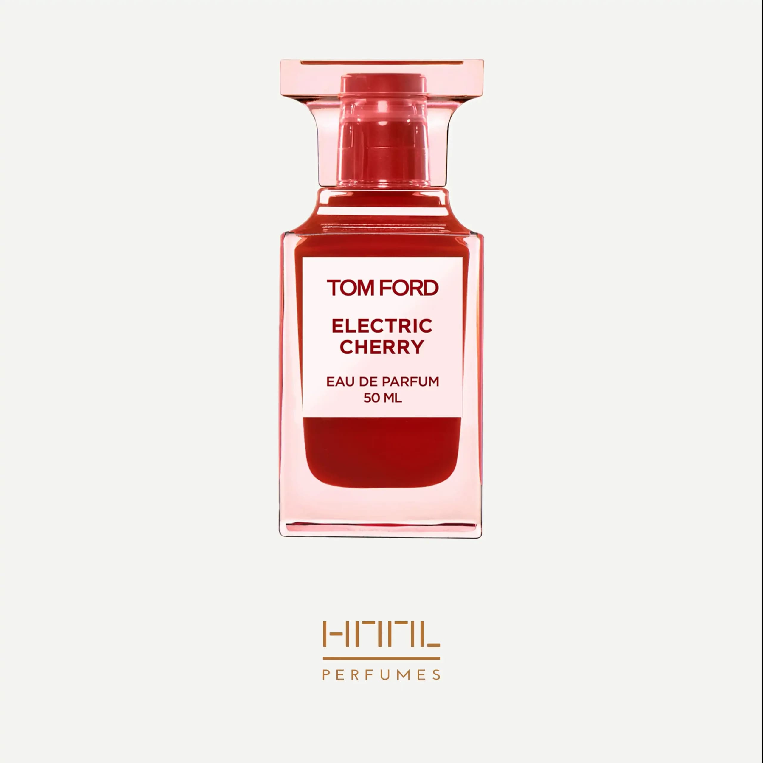 عطر ادکلن تام فورد الکتریک چری | Tom Ford Electric Cherry — تصویر ۴