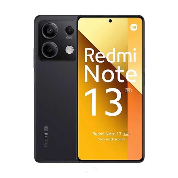 گوشی موبایل شیائومی مدل Redmi Note13 4G دوسیمکارت رم 8 حافظه 256 گیگابایت — تصویر ۴