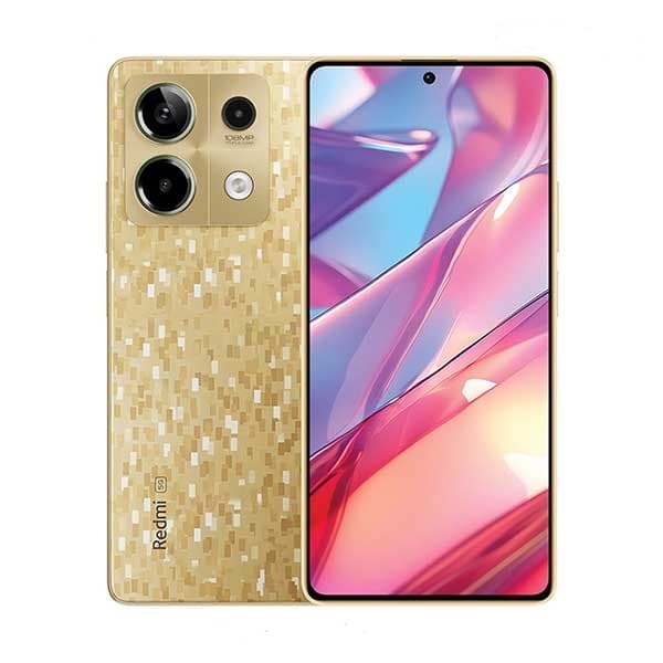 گوشی موبایل شیائومی مدل Redmi Note13 4G دوسیمکارت رم 8 حافظه 256 گیگابایت — تصویر ۲
