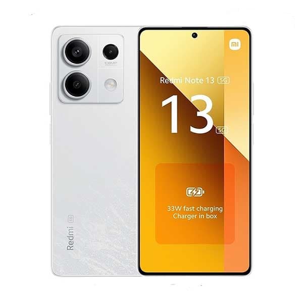 گوشی موبایل شیائومی مدل Redmi Note13 4G دوسیمکارت رم 8 حافظه 256 گیگابایت — تصویر ۳