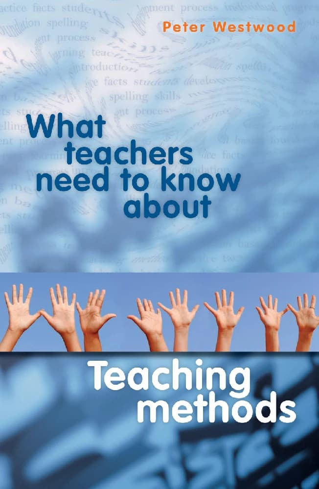 کتاب Teaching Methods (روش‌های تدریس) نسخه انگلیسی PDF