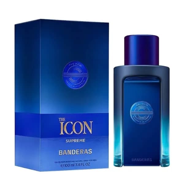 عطر آنتونیو باندراس د آیکون سوپریم | Antonio Banderas The Icon Supreme — تصویر ۲