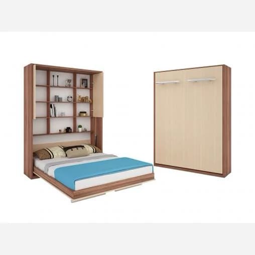 تخت تاشو کم جا مبلمان فرنا مدل 1141811