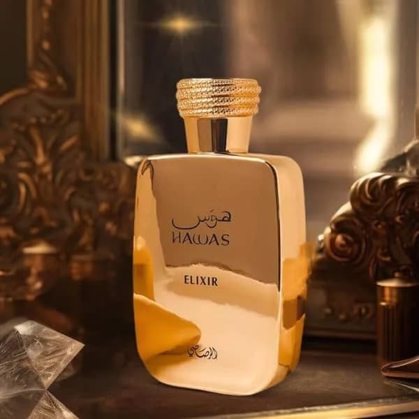 عطر رصاصی هوس الکسیر | Rasasi Hawas Elixir — تصویر ۳