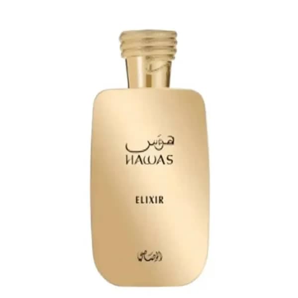عطر رصاصی هوس الکسیر | Rasasi Hawas Elixir