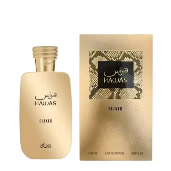 عطر رصاصی هوس الکسیر | Rasasi Hawas Elixir — تصویر ۲