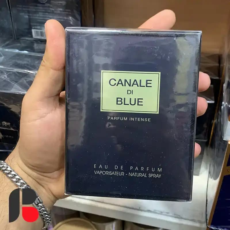 عطر ادکلن شرکتی بلو شنل