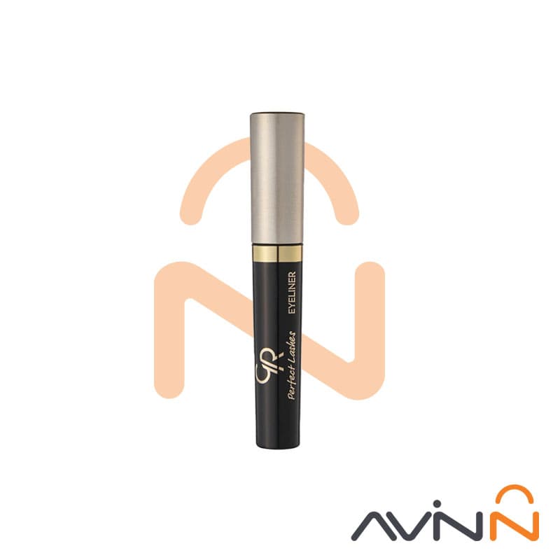خط چشم مویی گلدن رز Golden Rose مدل Perfect Lashes — تصویر ۳