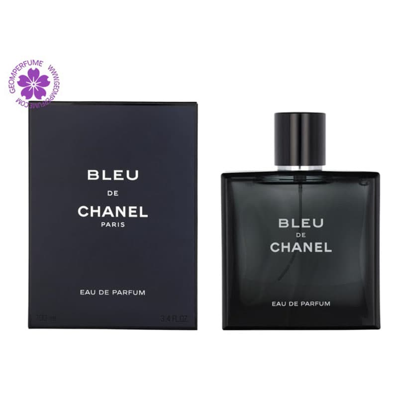 عطر ادکلن بلو شنل ادو پرفیوم | Chanel Bleu de Chanel EDP — تصویر ۳