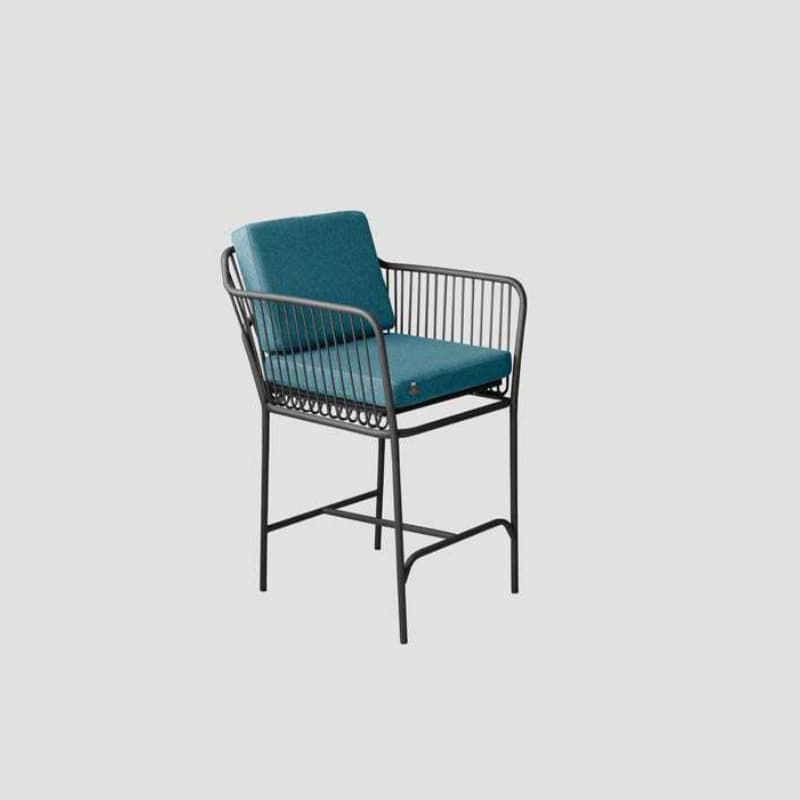 صندلی اپنی نگین هوم مدل تورینو T66B — تصویر ۴