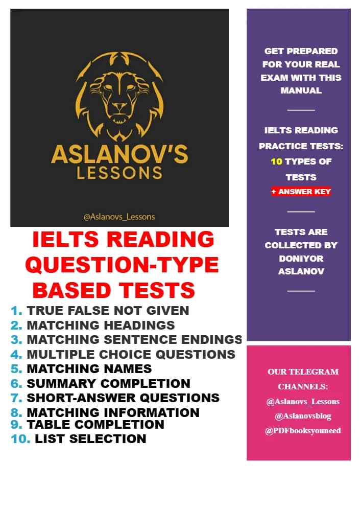 کتاب Success Reading: Question Type Based (موفقیت در ریدینگ بر اساس انواع سؤال) نسخه انگلیسی PDF