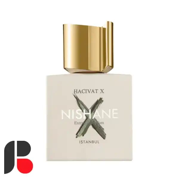 عطر ادکلن نیشانه هاچیوات ایکس | Nishane Hacivat X
