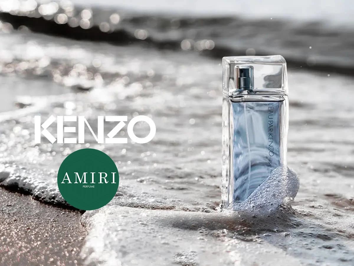 عطر ادکلن کنزو لئو پار زنانه | kenzo L’Eau Par — تصویر ۵