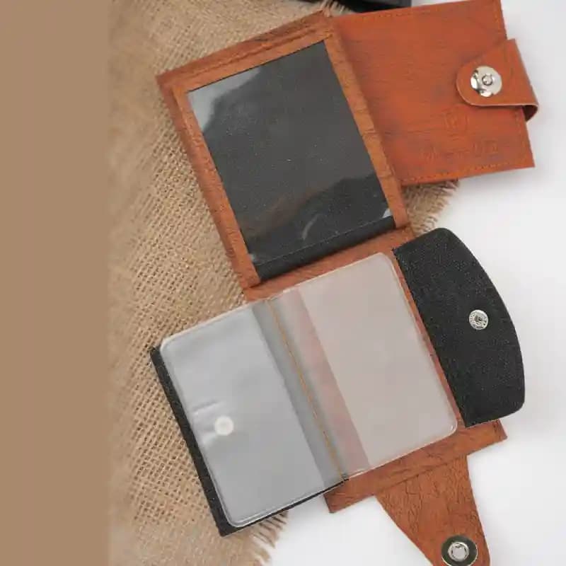 کیف پول جیبی مگنتی سوگو 1-249 — تصویر ۵