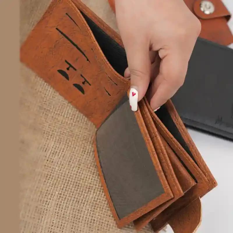 کیف پول جیبی مگنتی سوگو 1-249 — تصویر ۴