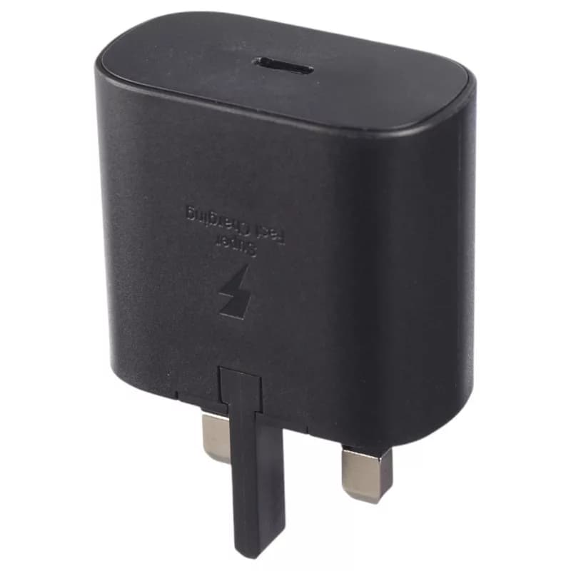 شارژر دیواری 25 وات مدل Type-C سامسونگ