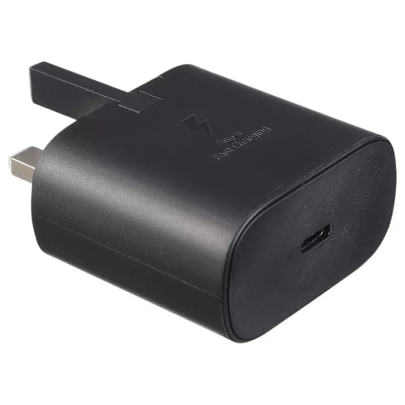 شارژر دیواری 25 وات مدل Type-C سامسونگ — تصویر ۴