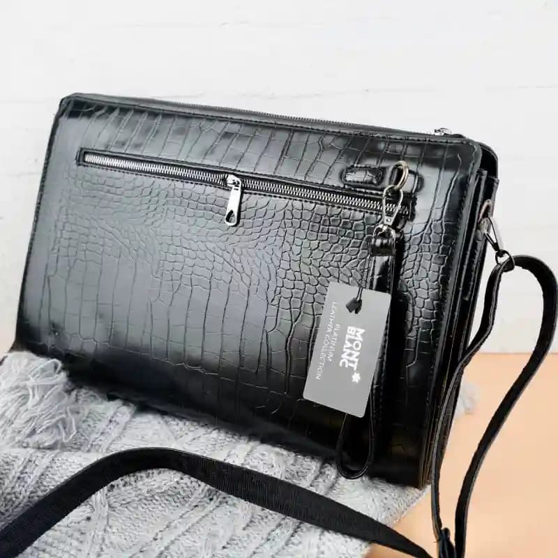 کیف اداری سنگی مونت 180-133 — تصویر ۲
