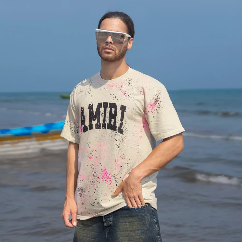 تیشرت مردانه امیری کد 26840 — تصویر ۵