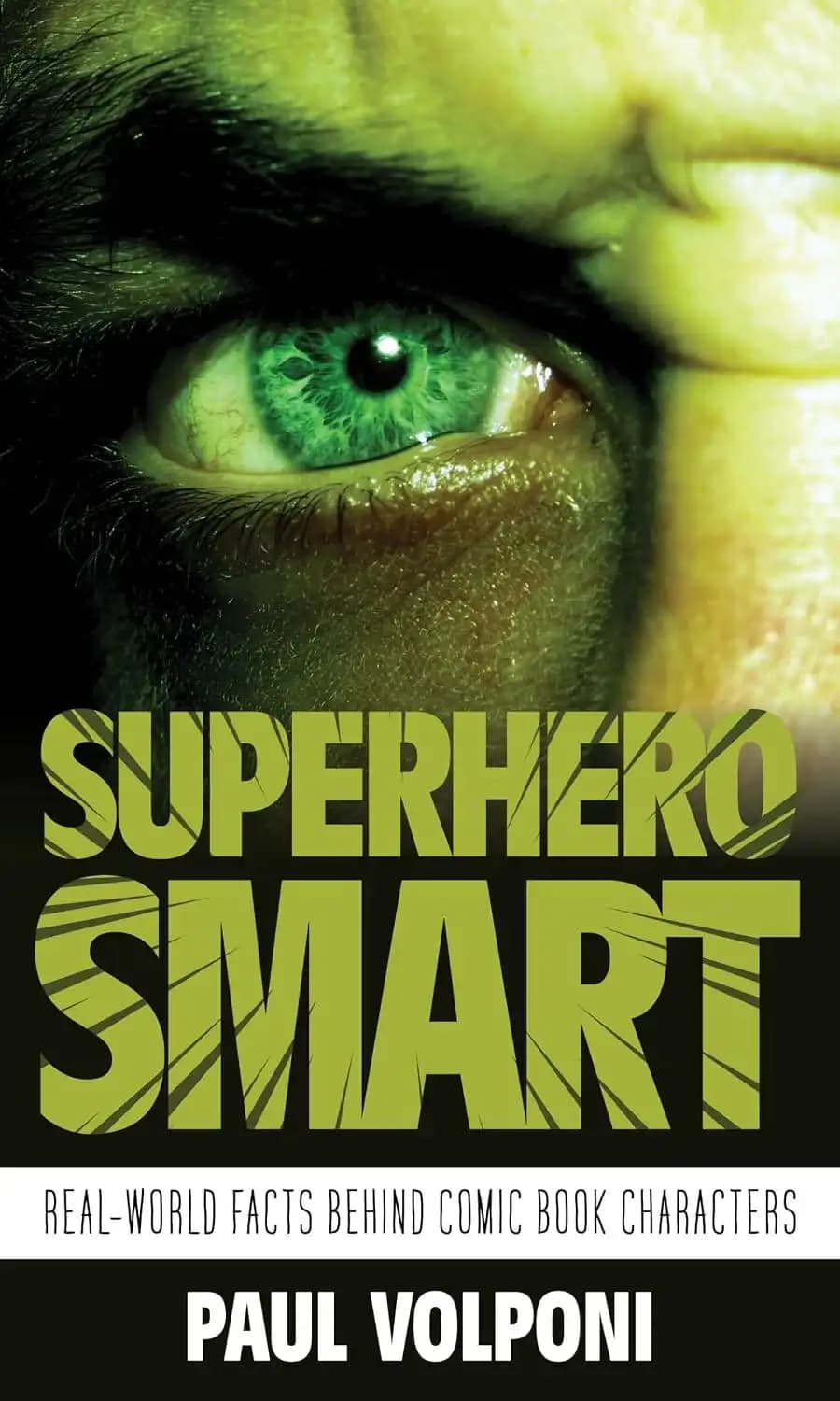 کتاب ابرقهرمان باهوش (Superhero Smart) نسخه انگلیسی PDF | پل ولپونی